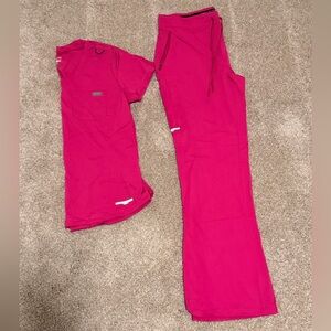 Skechers Women's Pink Activewear Set